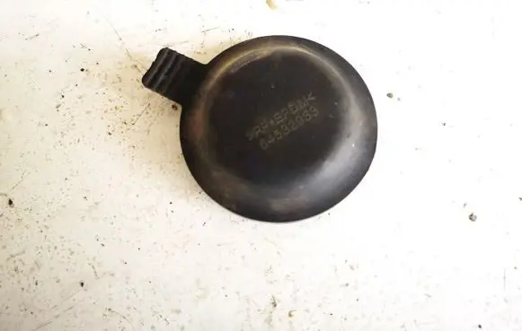 Opel Vectra B Headlight/headlamp dust cover 54532933