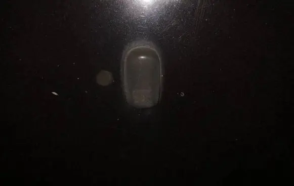 Ford Focus Windshield washer spray nozzle 
