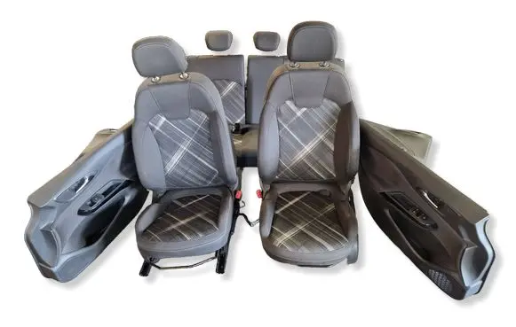 Opel Corsa E Interior set 
