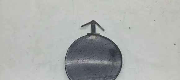 Rear bumper row hook cap/cover