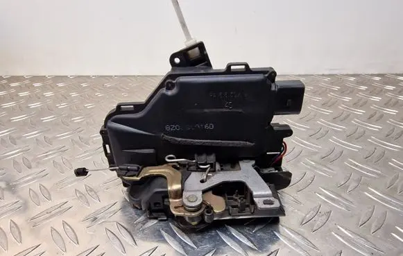 Audi A2 Rear door lock 8Z0839016D