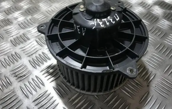 Heater fan/blower