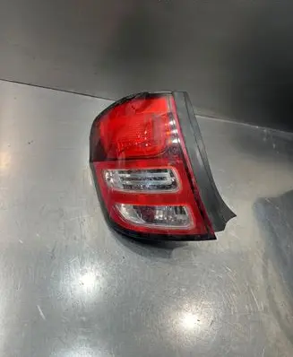 Citroen C3 Rear/tail lights 9673805480