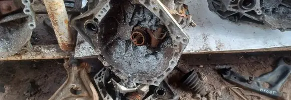 Toyota Aygo AB10 Manual 5 speed gearbox