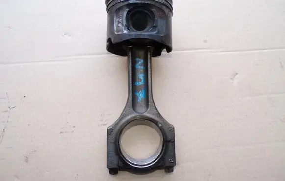 BMW 5 E60 E61 Piston with connecting rod 0840BB