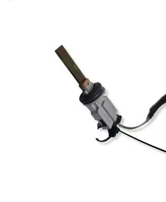 Volkswagen PASSAT CC Interior temperature sensor 1K0907543E