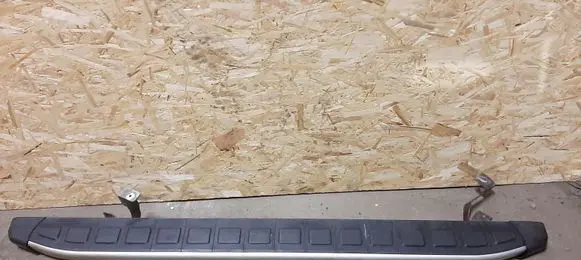 Opel Grandland X Sill
