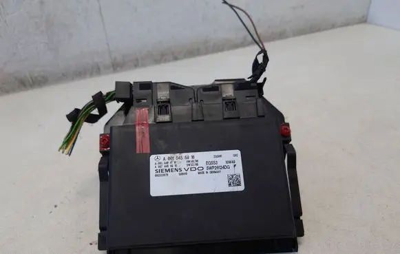 Mercedes-Benz Sprinter W906 Other control units/modules A0015455916 0015455916