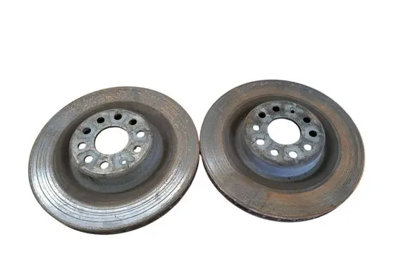 Tesla Model S Rear brake disc