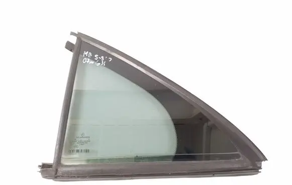 Mercedes-Benz S W221 Rear vent window glass 