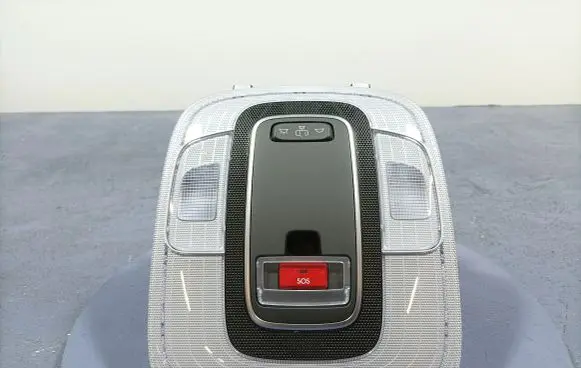 Hyundai i20 (PB PBT) Boot/trunk interior light 92800q0210