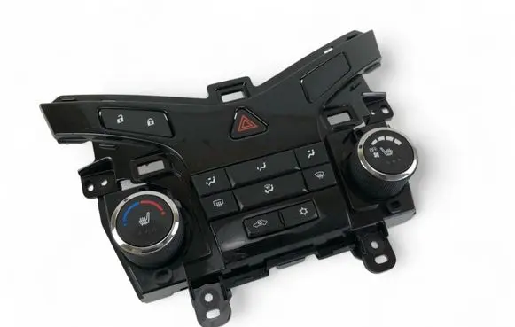 Chevrolet Cruze Interior fan control switch 3870558