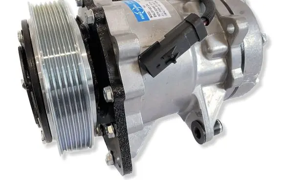 Dodge Dakota Air conditioning (A/C) compressor (pump) SD7H154729 SD7H154760 SD7H154787