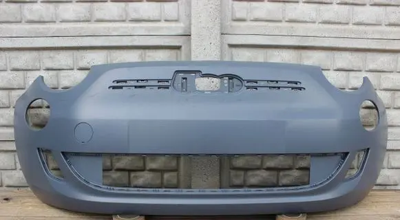 Front bumper