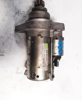 Volkswagen Golf VII Starter motor 0AM911023K