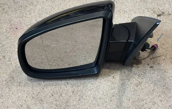 BMW X6 E71 Front door electric wing mirror 