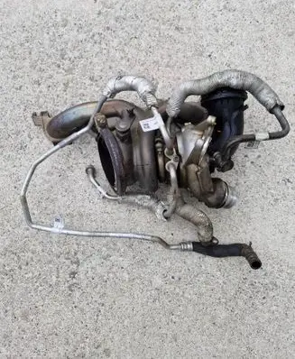 BMW X1 F48 F49 Turbo 7641800