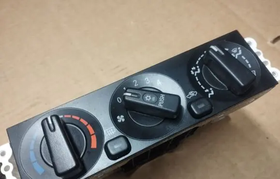 Chrysler Sebring (ST-22 - JR) Climate control unit