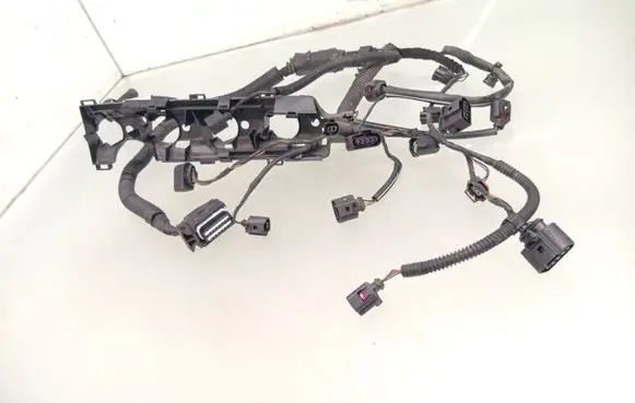 Seat Ibiza IV (6J,6P) Engine installation wiring loom 036971612CQ