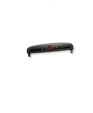 Peugeot 308 Hazard light switch 9659417477