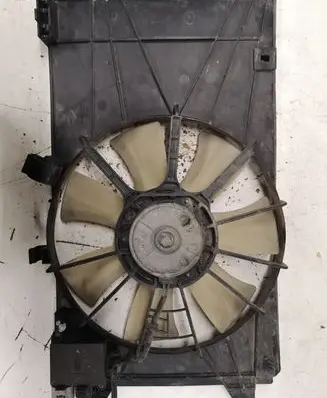 Mazda 5 Fan set 4993003330