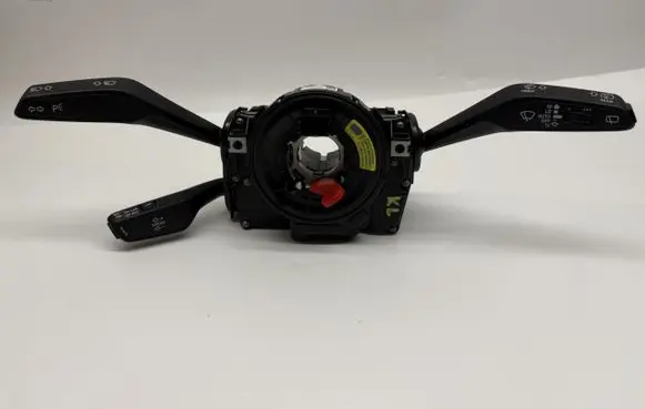 Audi Q7 4M Headlight wiper switch 4N0907129KL