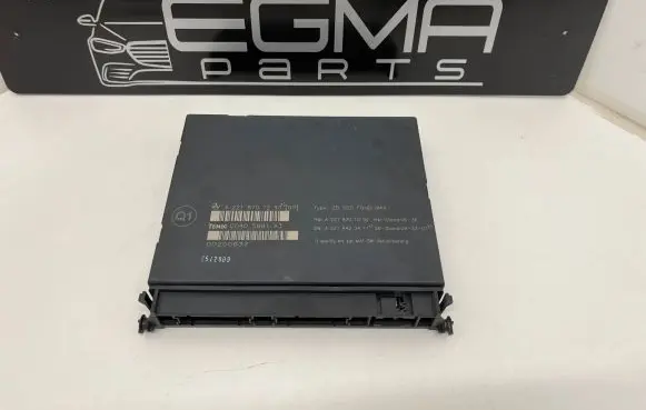 Mercedes-Benz S W221 Other control units/modules A2218707293 A2214423411 A2218701092