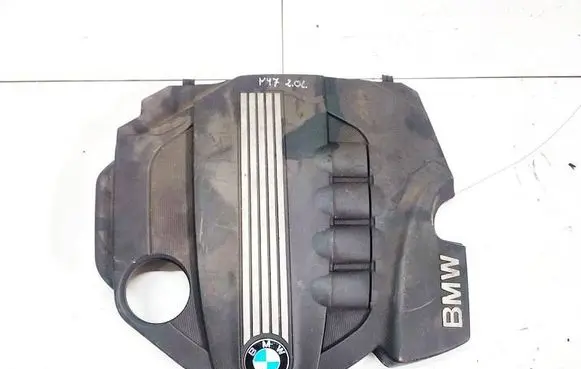BMW 1 E81 E87 Engine cover (trim) 1144731149 114473114901