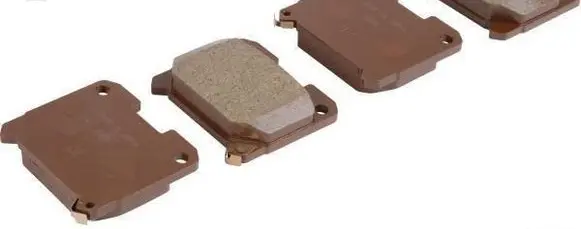 Toyota Celica T180 Brake pads (front) J3612015