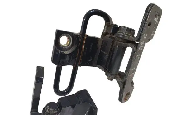 Volkswagen Phaeton Rear door hinge set 3D4833401 3D4833411B