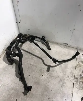 Mercedes-Benz A W177 Engine coolant pipe/hose A1775014700 A2475010458 A0009973604