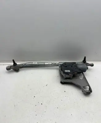Audi Q7 4M Front wiper linkage and motor 4M8955023 3397021482 20210605