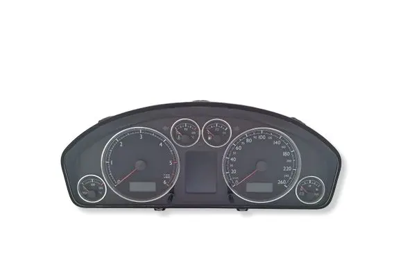 Volkswagen Sharan Speedometer (instrument cluster) 7M3920840N YM2110849ADD 4B0953503H