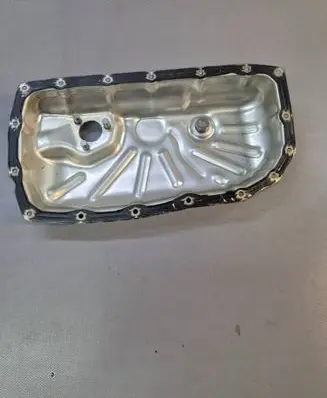 Porsche Cayenne (9Y0 9Y3) Oil sump 06M103602P 180516