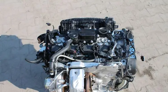 Volvo XC40 Engine B420T4