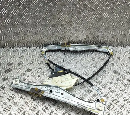 Citroen C4 Cactus Front door window regulator with motor 9674252480 0130822570