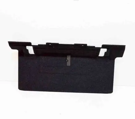 BMW 3 G20 G21 Trunk/boot floor carpet liner 7450064