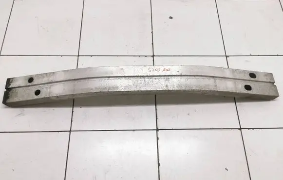 Nissan Leaf I (ZE0) Front bumper cross member 850323nl01