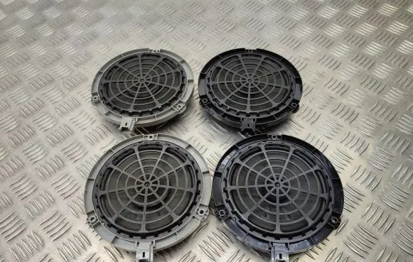 Citroen C4 II Picasso Audio system kit 9803506480 9803506380