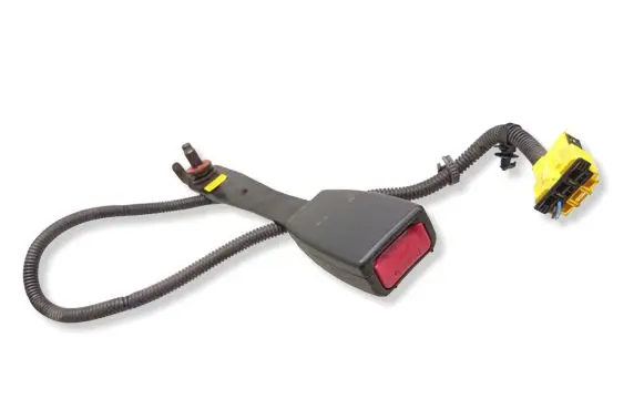 Hyundai Santa Fe Front seatbelt buckle 888302B201