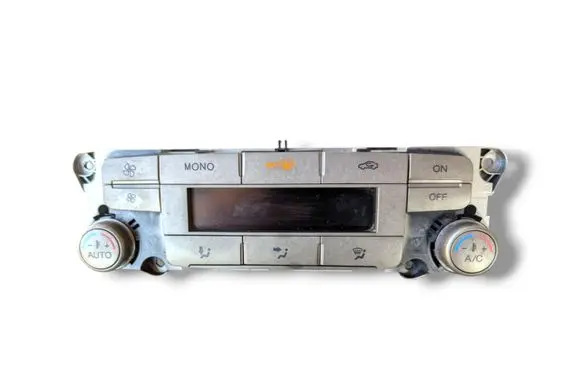 Ford Galaxy Air conditioning/heating control unit W2XA81454 7S7T18C612AM