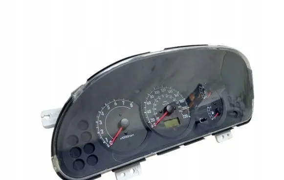 KIA Shuma Speedometer (instrument cluster) 0K2ND5543XA 20010404 40420033141