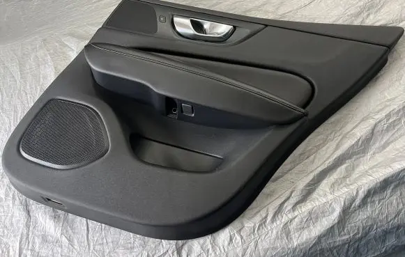 Volvo S60 Rear door card panel trim 31662281 20190612 650385925