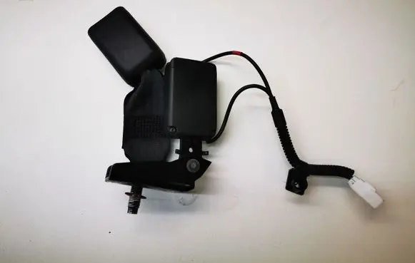 KIA Optima Rear seatbelt buckle 89830D200WK 89830D200 JF6342331A