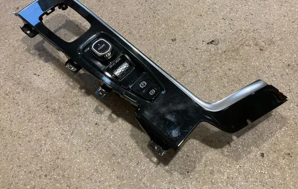 Volvo XC90 Engine start stop button switch 31443829 31469937