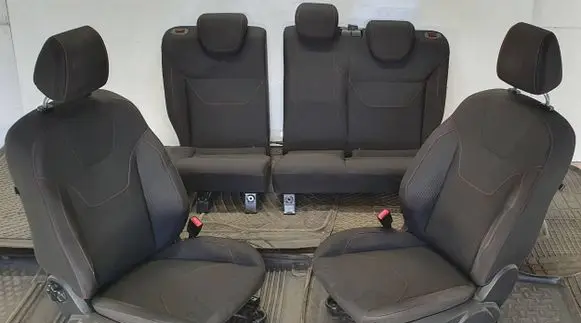 Seat set