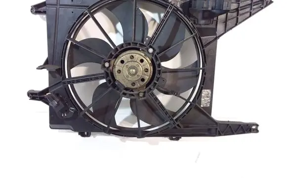 Renault Scenic RX Electric radiator cooling fan