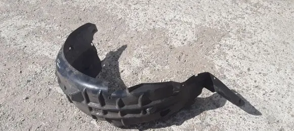 Renault Laguna III Rear arch fender liner splash guards 767460001R