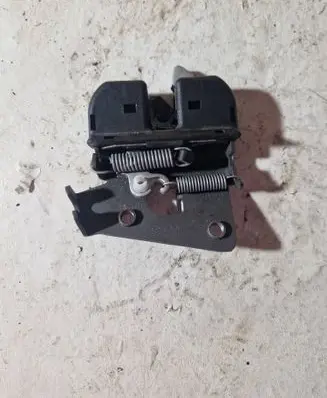 BMW 3 F30 F35 F31 Seat back rest lock catch 711286310