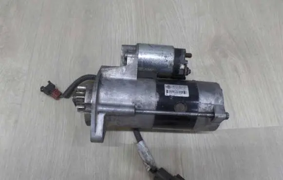 Nissan Navara D40 Starter motor 23300-EB30A 41553